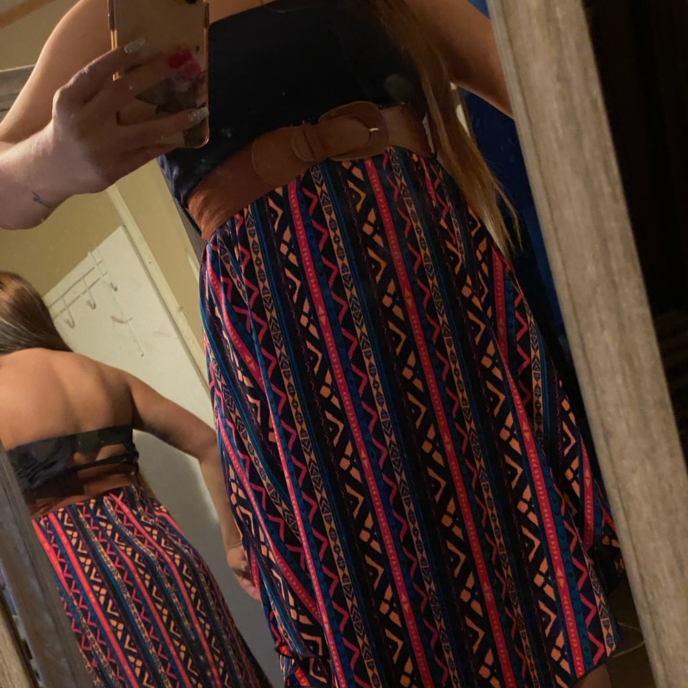Dress size large